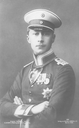 Wilhelm deutscher kronprinz - wilhelm,,