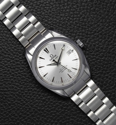 Omega seamaster aqua terra - omega,