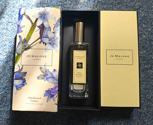 Malone london wild bluebell - london,