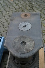 Herd Küchenhexe Gussofen