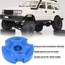 (Blau) RC Aluminium Slipper