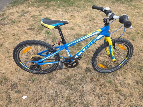 Cube race 200 - race, 20"