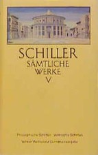 Schiller, Friedrich -