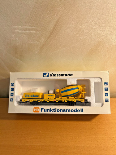 Modelleisenbahn viessmann - h0,