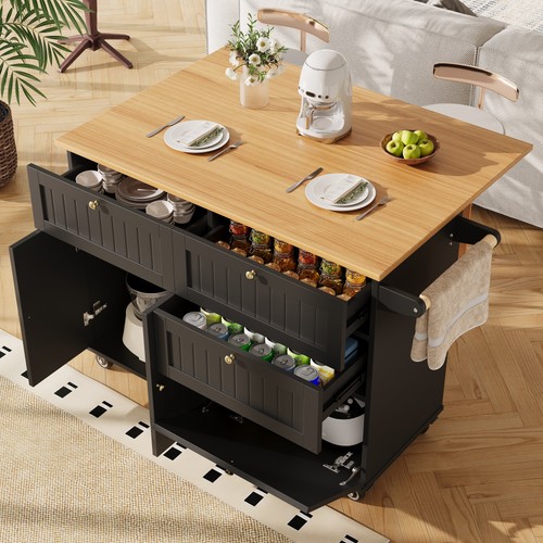 Buffetschrank küchenwagen - buffetschrank,