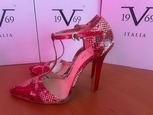 Versace19 coralie rosso - versace19.69,