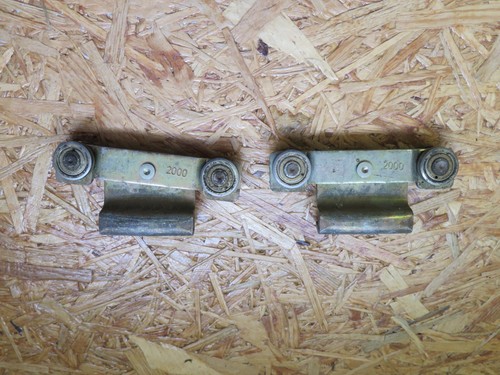 Helm schiebetürsystem - 2x,