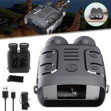 Nachtsicht Fernglas Akku Nachtsichtgerät Nachtsichtglas Nachtsichgerät 10xZoom