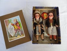 Paar antike, Biskuitkopf