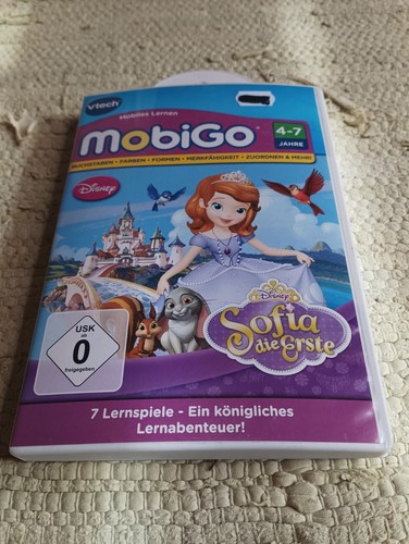 Vtech mobigo lernspiel sofia - vtech,