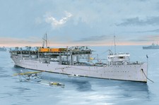Trumpeter 05632 - 1:350 USS
