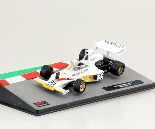 Mclaren m23 mike hailwood - m23,