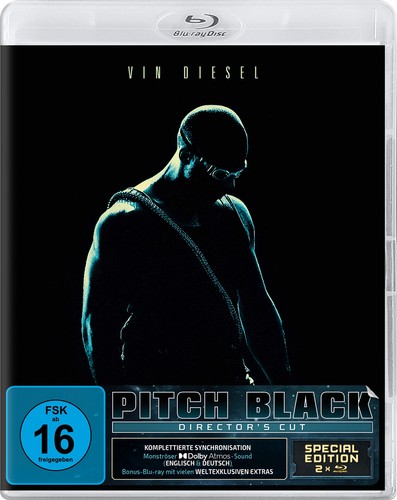Pitch black - pitch,