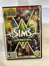 Sims 3: Supernatural
