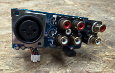 Rear Panel PCB609110REVA/04 für BEHRINGER BCD 3000