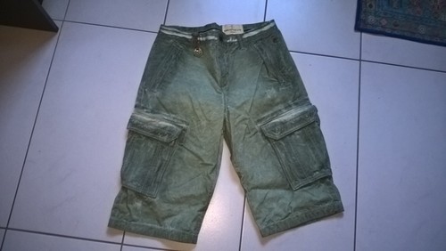 Khujo shorts bermudas herren - bermudas,