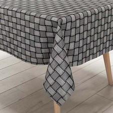 Wachstuch Tischdecke 160 cm