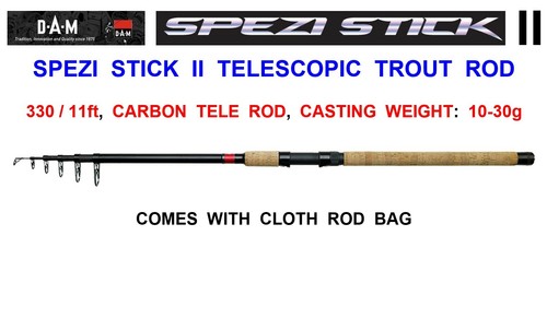 Dam spezi stick specialist - spezi,