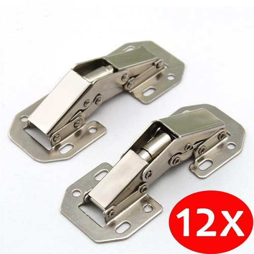 12x aufschraubscharnier - 12x,