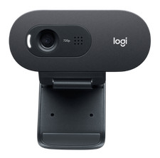 Logitech webcam C505 C505e -