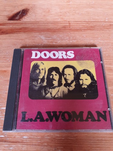 The doors woman cd - doors,