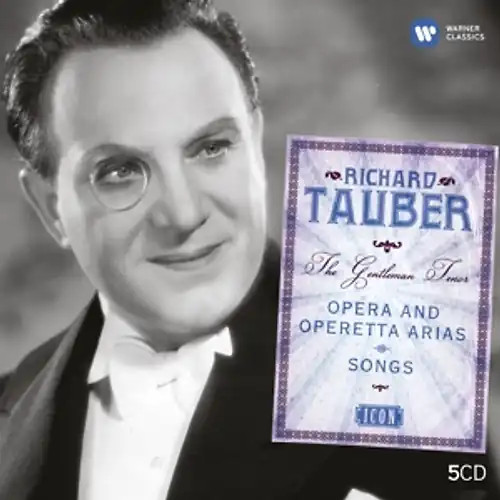 Tauber richard icon - tauber,richard,
