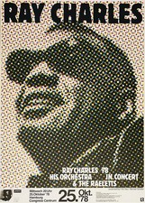Original RAY CHARLES Jazz Soul
