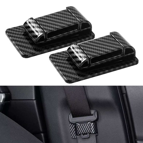 2pcs kohlefaser stil abs auto - 2pcs,