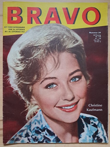 Bravo von 1961 peter - von,