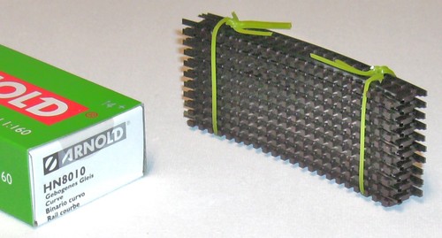 Arnold hornby spur 10 - /,