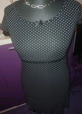 Kleid Rock Rebel XXL