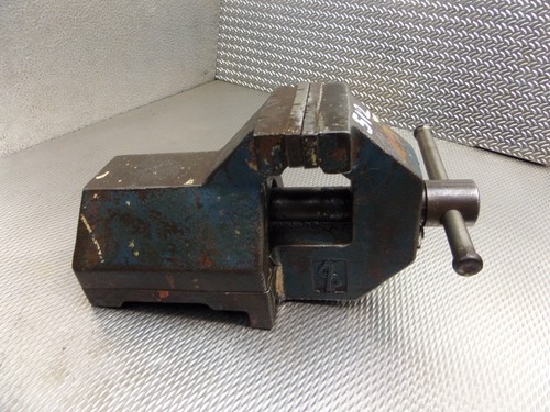 Alter massiver schraubstock - alter,
