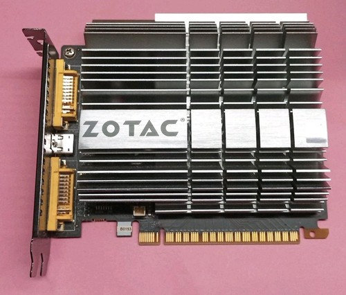 Zotac gt610 geforce zone - geforce,