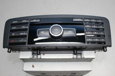 Mercedes Benz W246 Autoradio