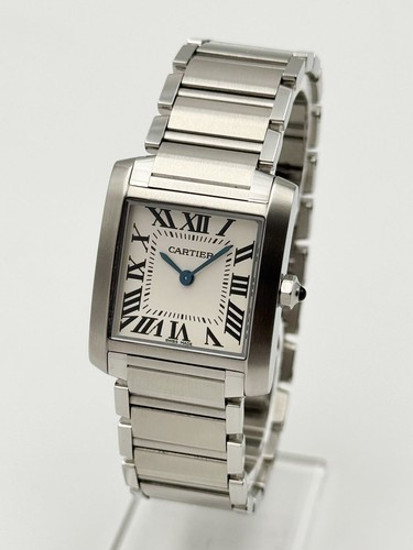 Cartier tank française - française,