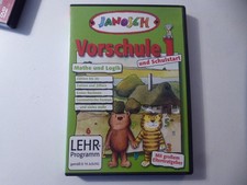 PC Spiel Janosch Vorschule 4  Englisch