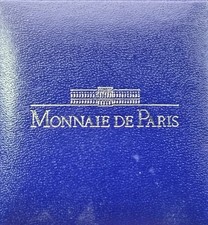 Frankreich Piedfort 100 Francs