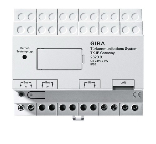 Gira tks gateway 262097 - 262097, /
