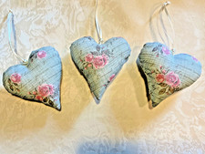 Herzen 3 tlg. ❤️ Tilda