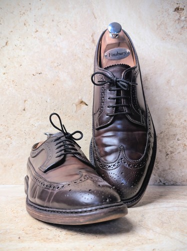 Derbies alden cordovan - alden,