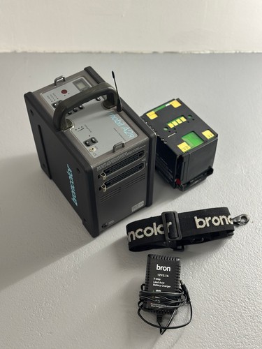 Broncolor mobil blitzgenerator - broncolor,