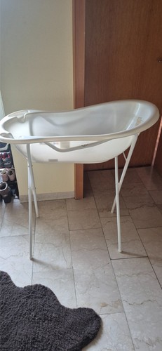 Babybadewanne mit gestell - babybadewanne,