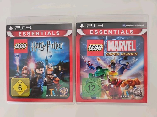 Ps3 harry potter die jahre - harry,