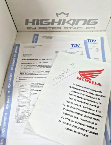 Honda jd19 xr125 - honda, jd19/xr125
