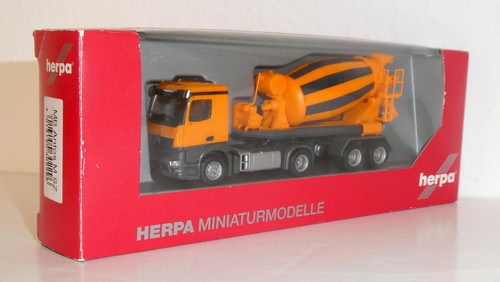 Herpa 302296 mercedes benz - mercedes-benz, mb