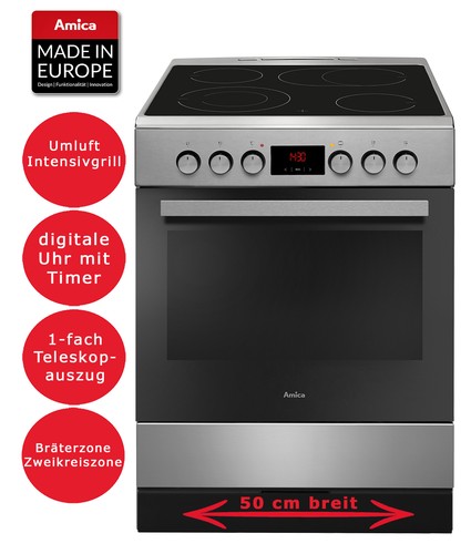 Amica standherd 60cm - amica,