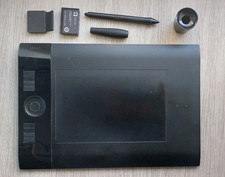 Wacom Intuos 4 - PTK-540WL