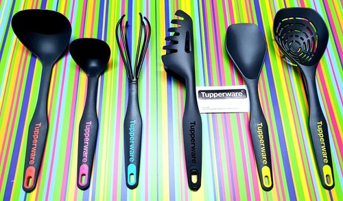 Tupperware 6 teilig - 6,