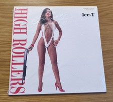 Ice T High Rollers USA 12"