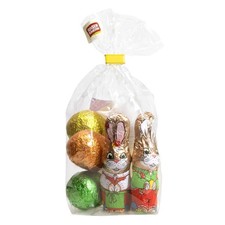 Schoko-Osternest - Vollmilch